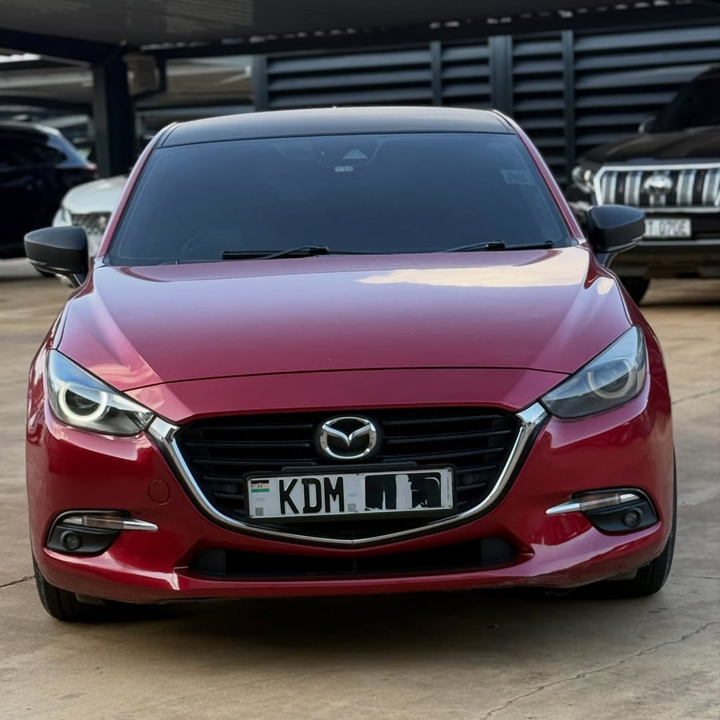 2016 Mazda Axela