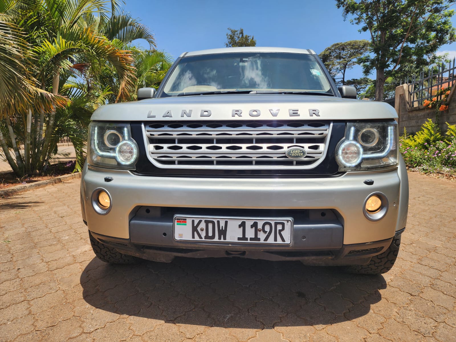 LAND ROVER DISCOVERY