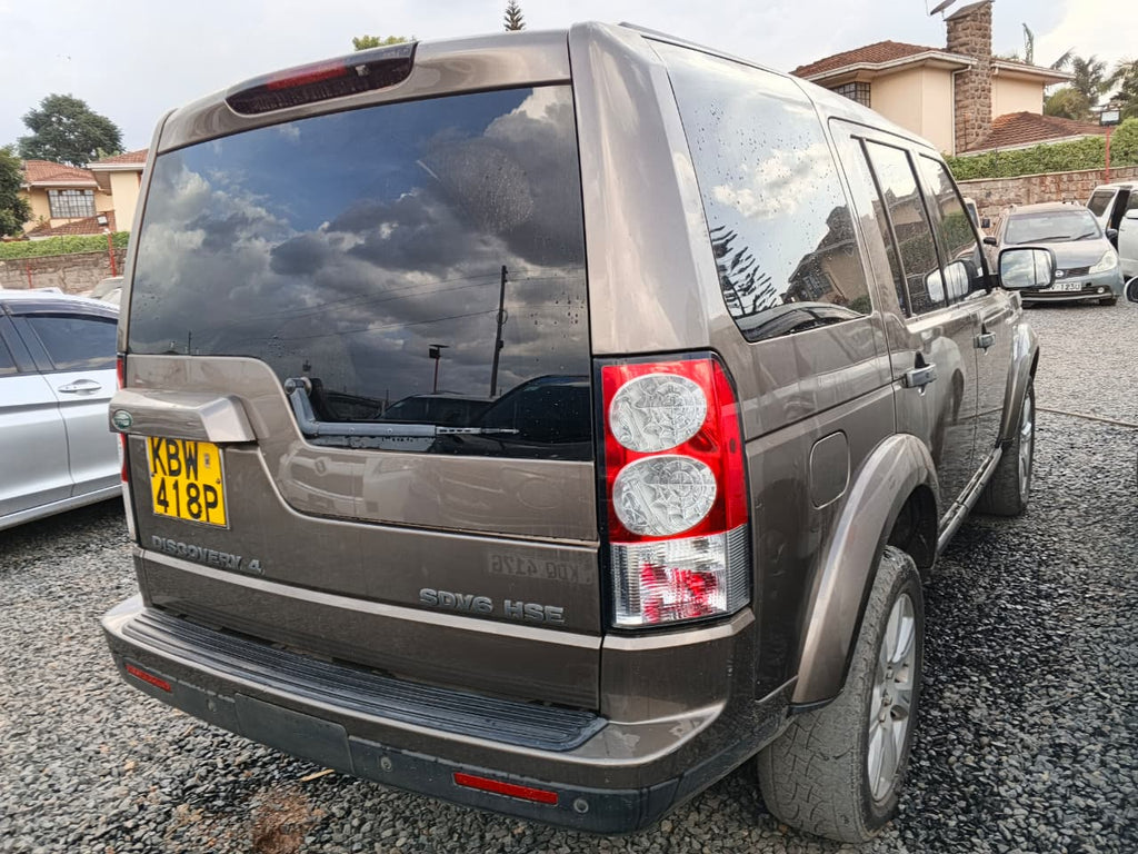 Land Rover Discovery