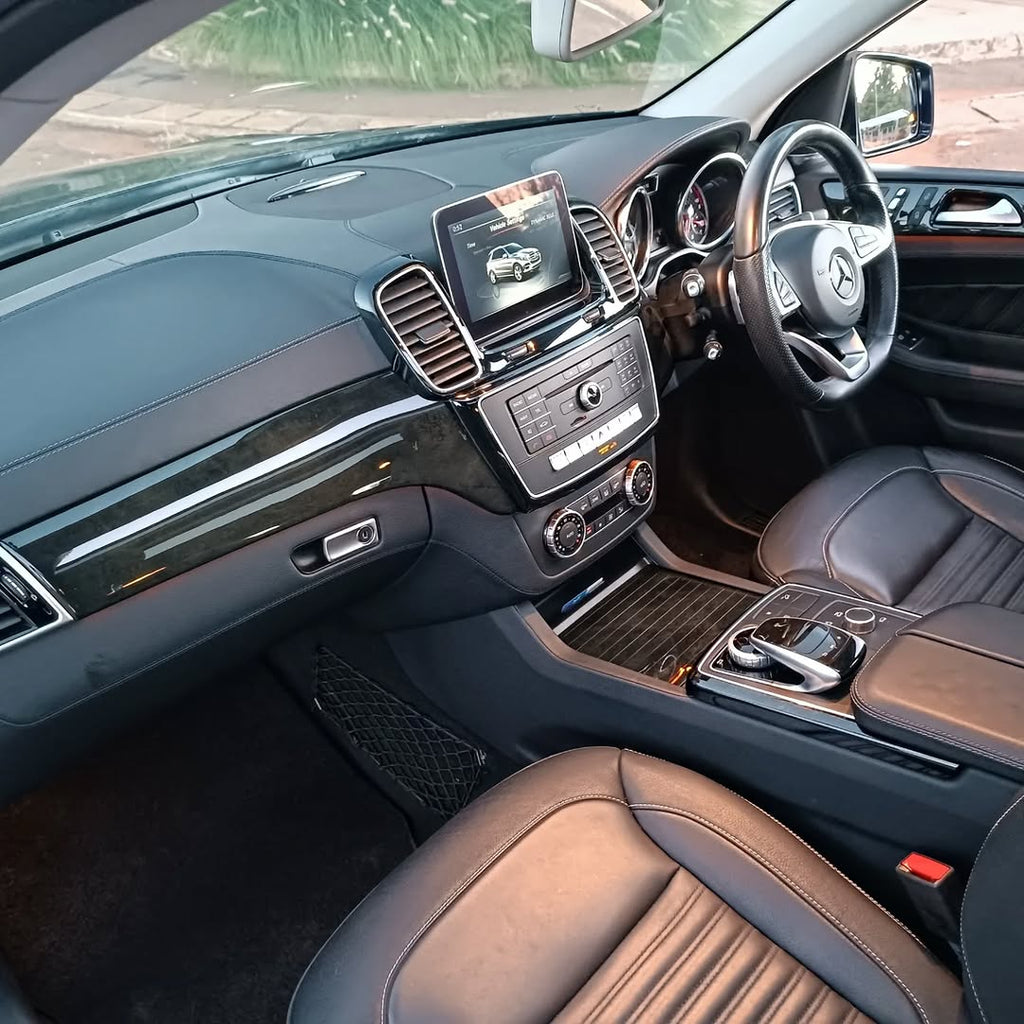 2017 MERCEDES BENZ GLE350d 4MATIC