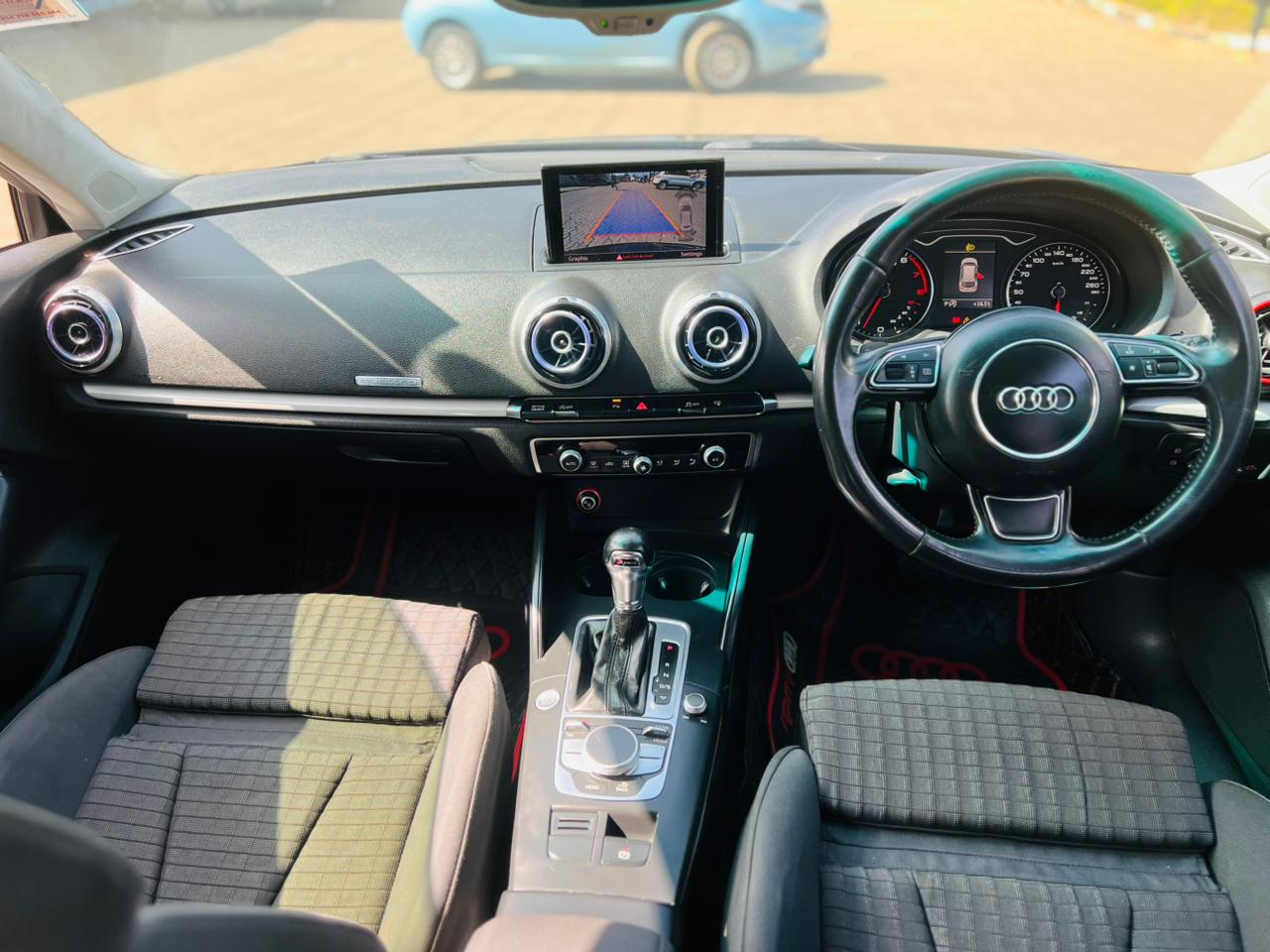 2014 Audi A3 1.4T