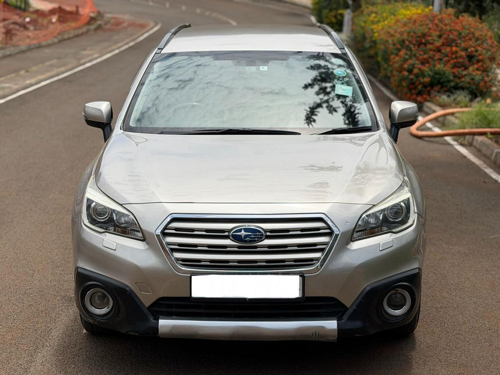 2016 SUBARU OUTBACK LOCALLY PRE-OWNED
