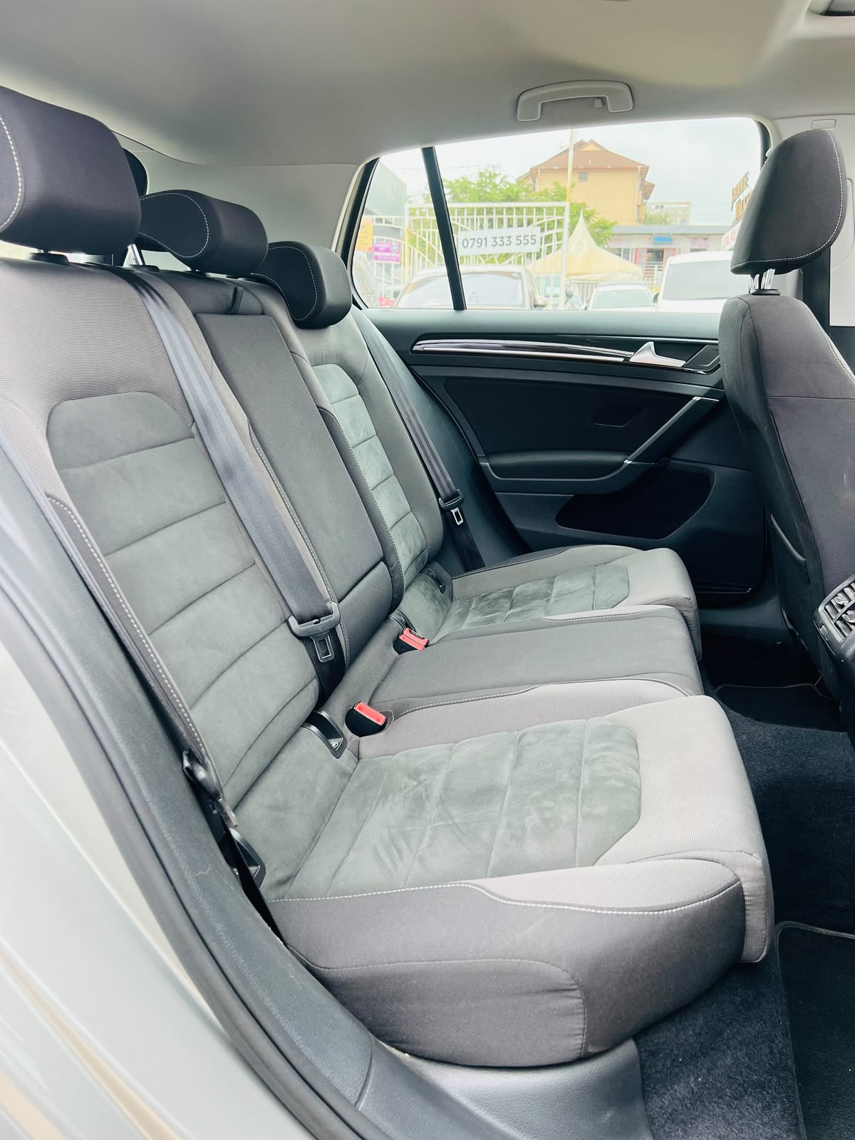 2019 VW Golf