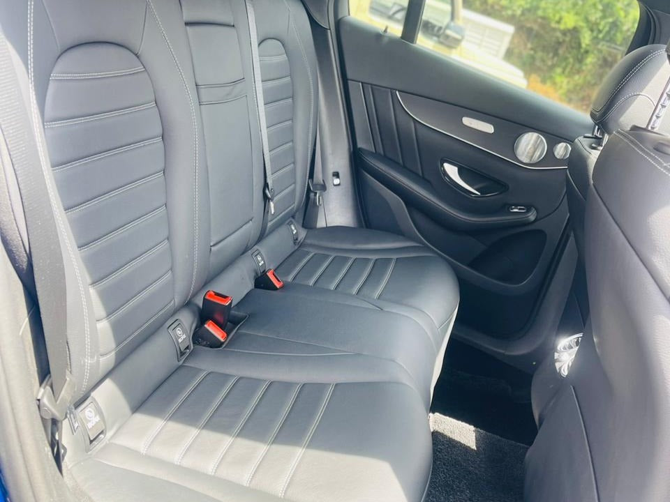 2018 MERCEDES BENZ GLC250 AMG