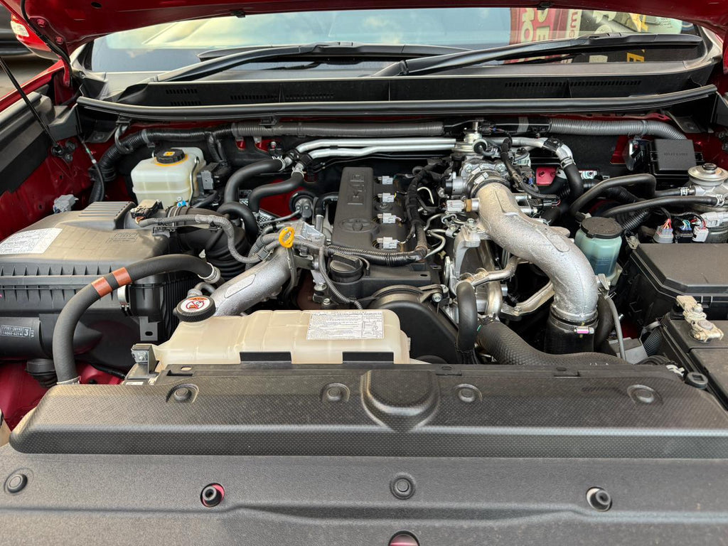 2019 Toyota LC Prado VXL