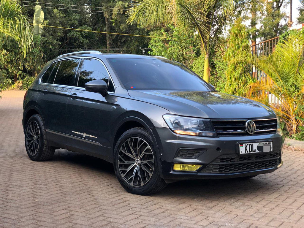 2015 VOLKSWAGEN TIGUAN 2.0TSI