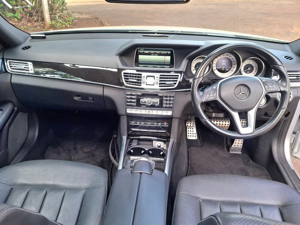 2016 MERCEDES BENZ E350