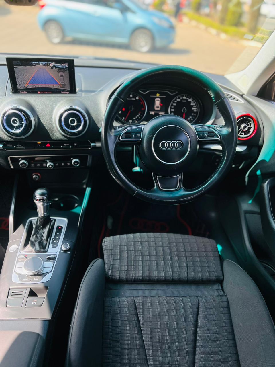 2014 Audi A3 1.4T