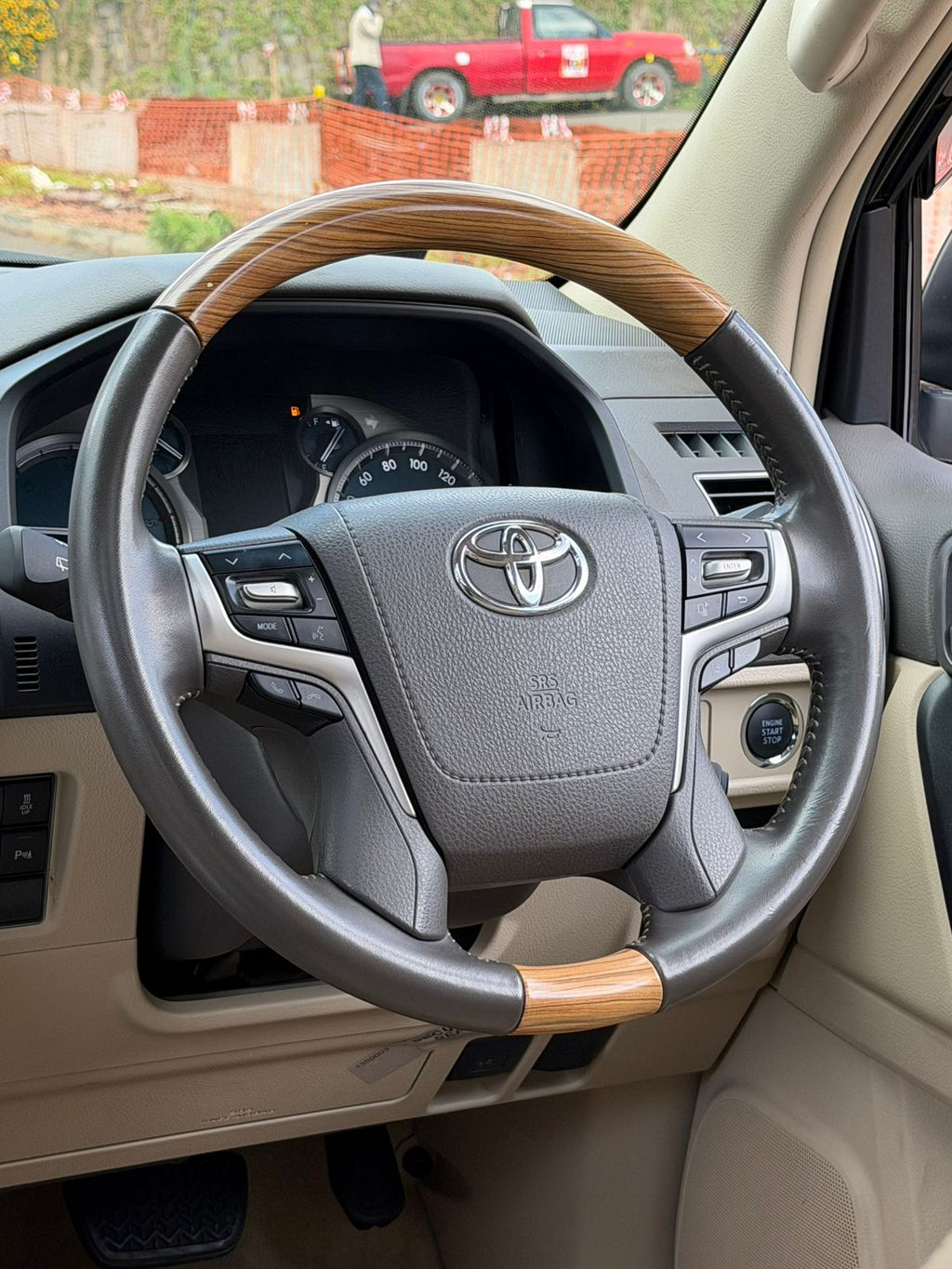 2020 Toyota Prado TX-L J150