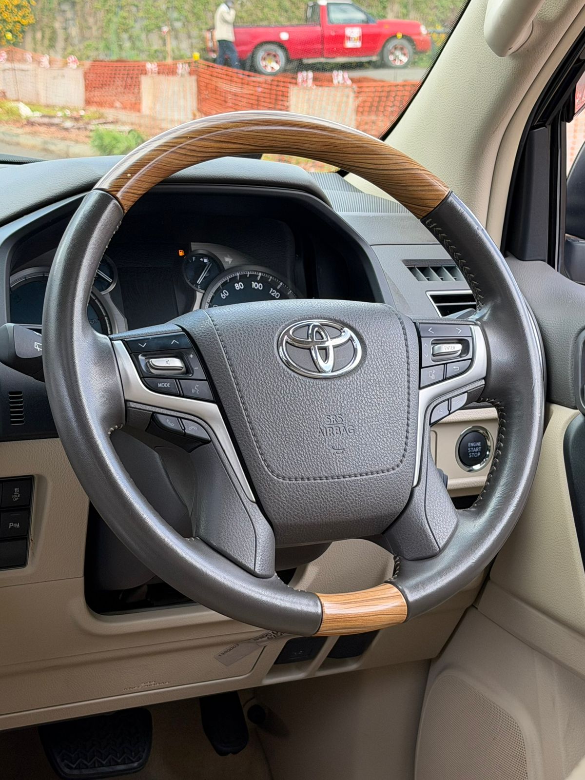 2020 Toyota Prado TX-L J150