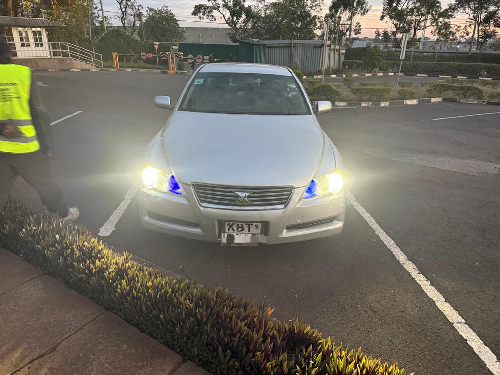 2005 TOYOTA MARK