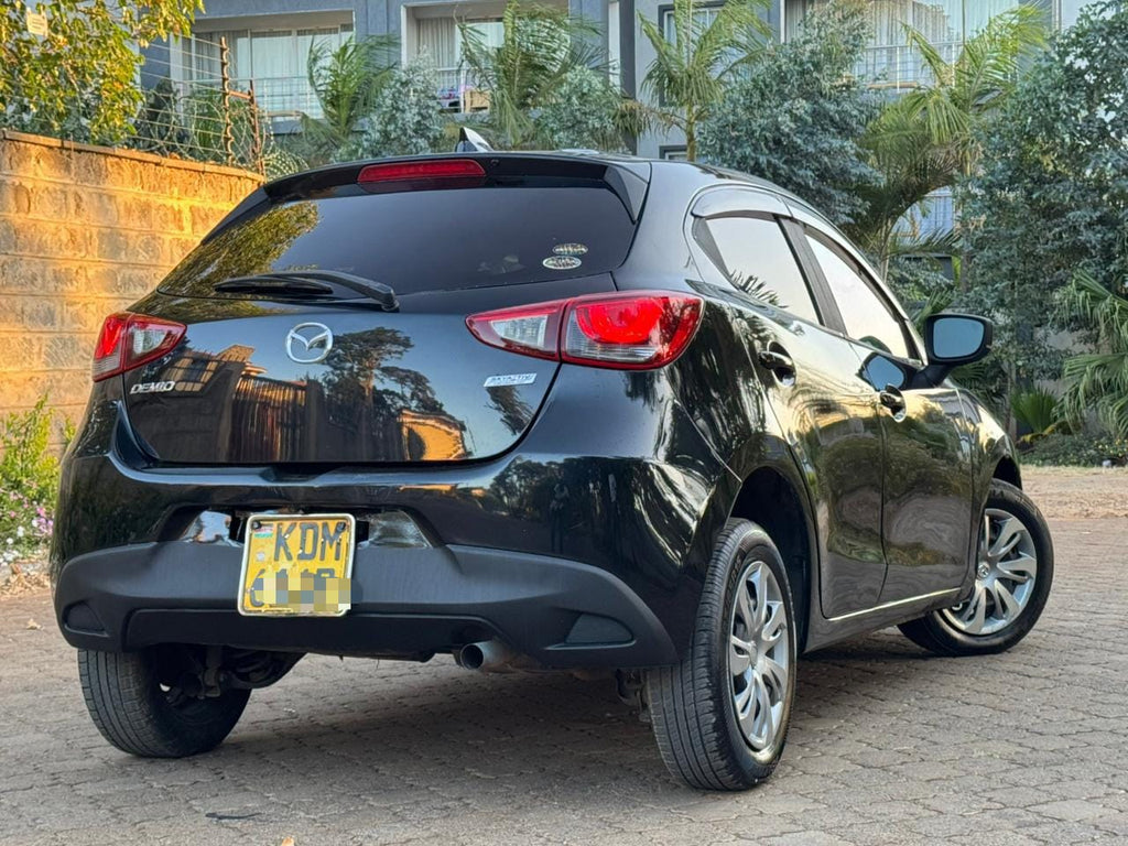 2017 MAZDA DEMIO