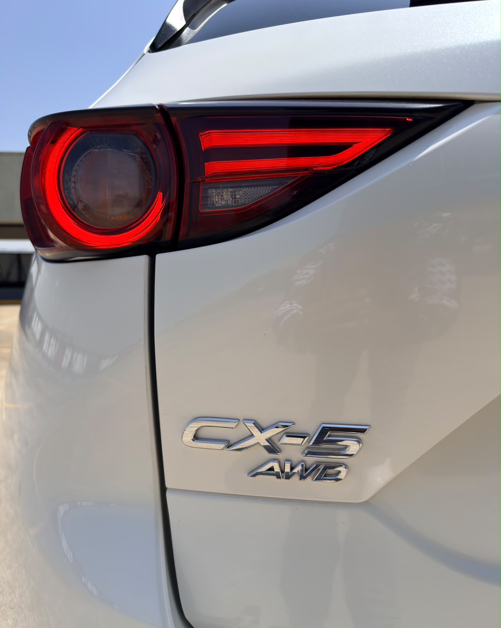 2017 Mazda CX-5