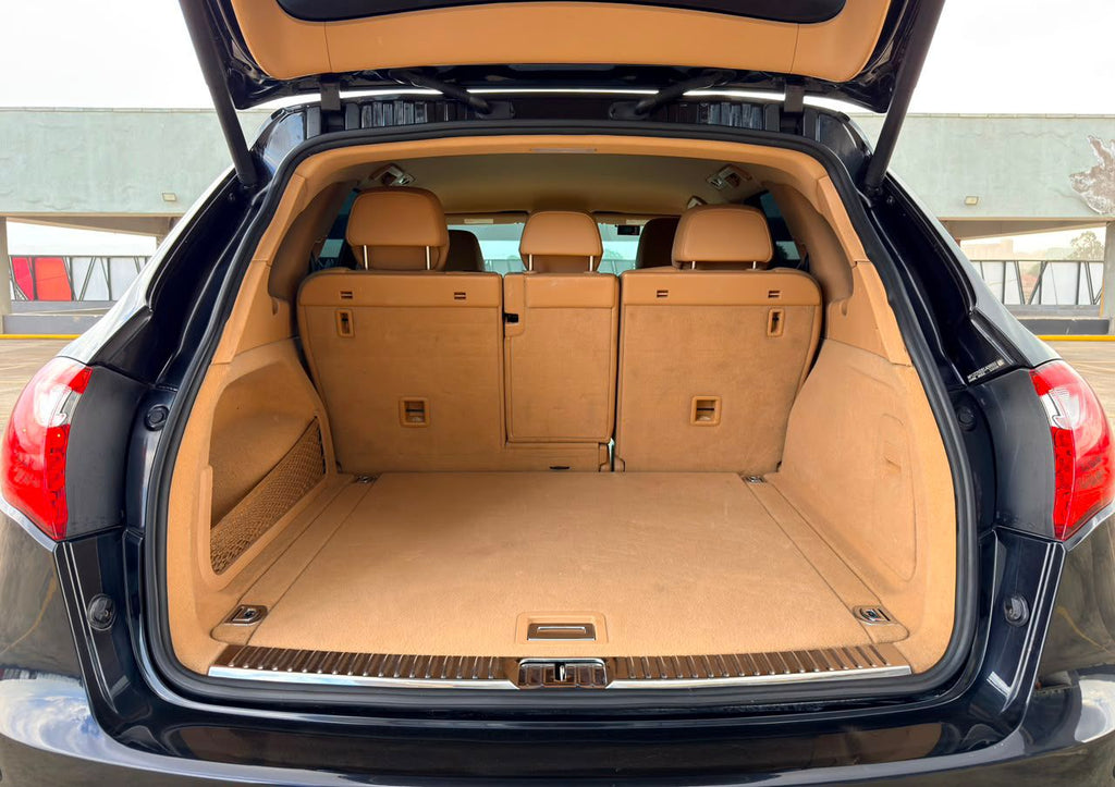 2014 Porsche Cayenne
