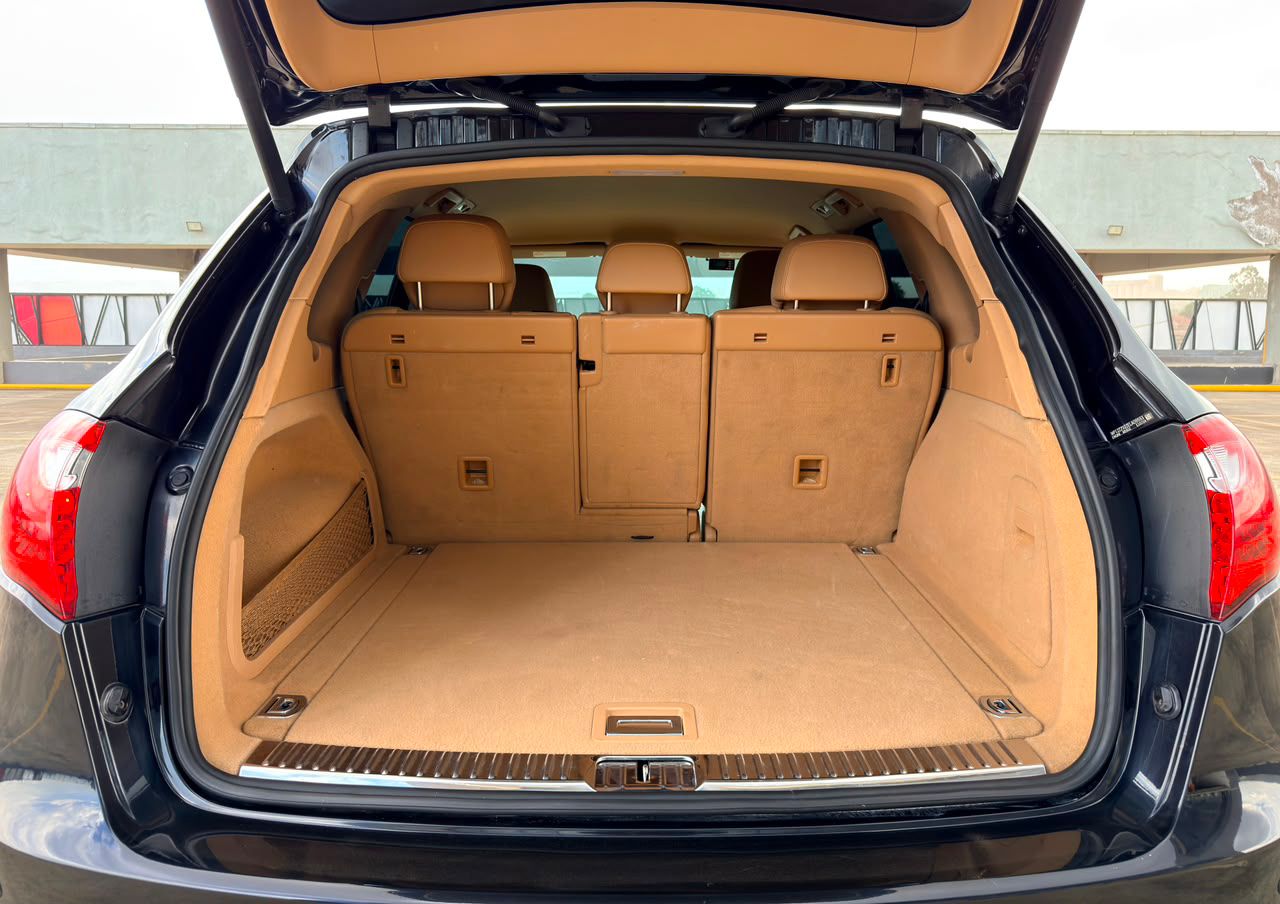 2014 Porsche Cayenne