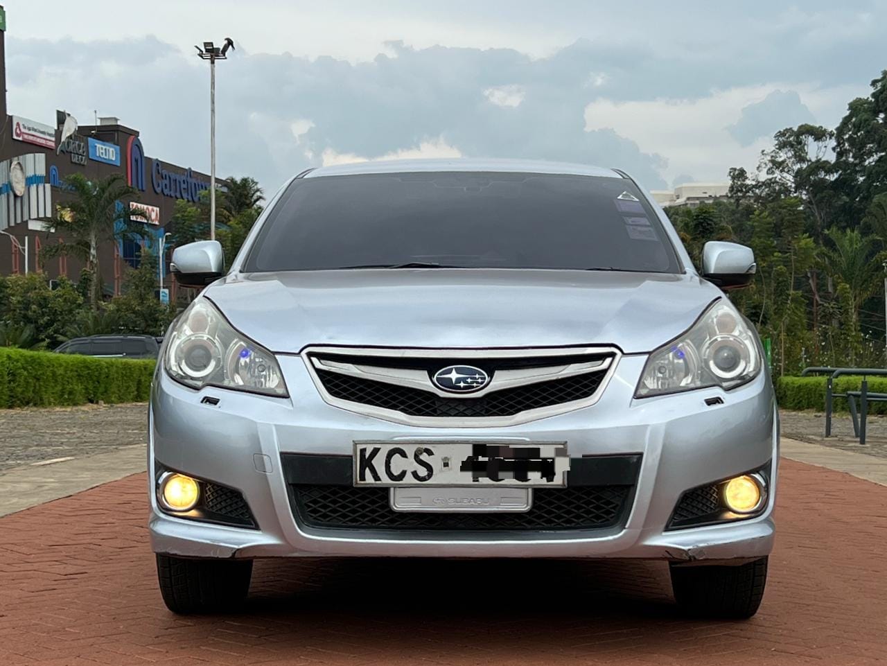 SUBARU LEGACY