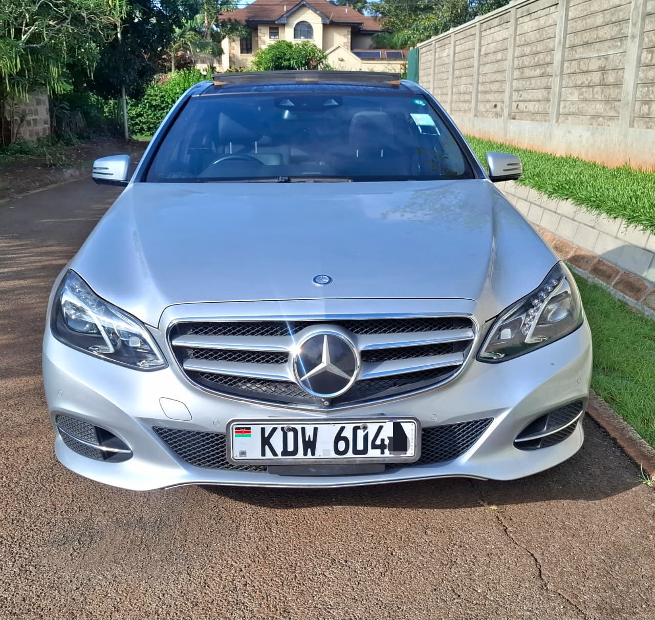 2016 MERCEDES BENZ E350