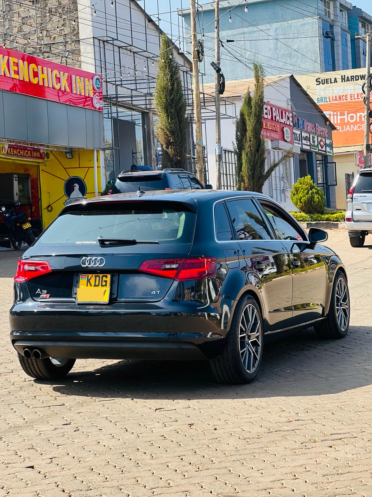 2014 Audi A3 1.4T