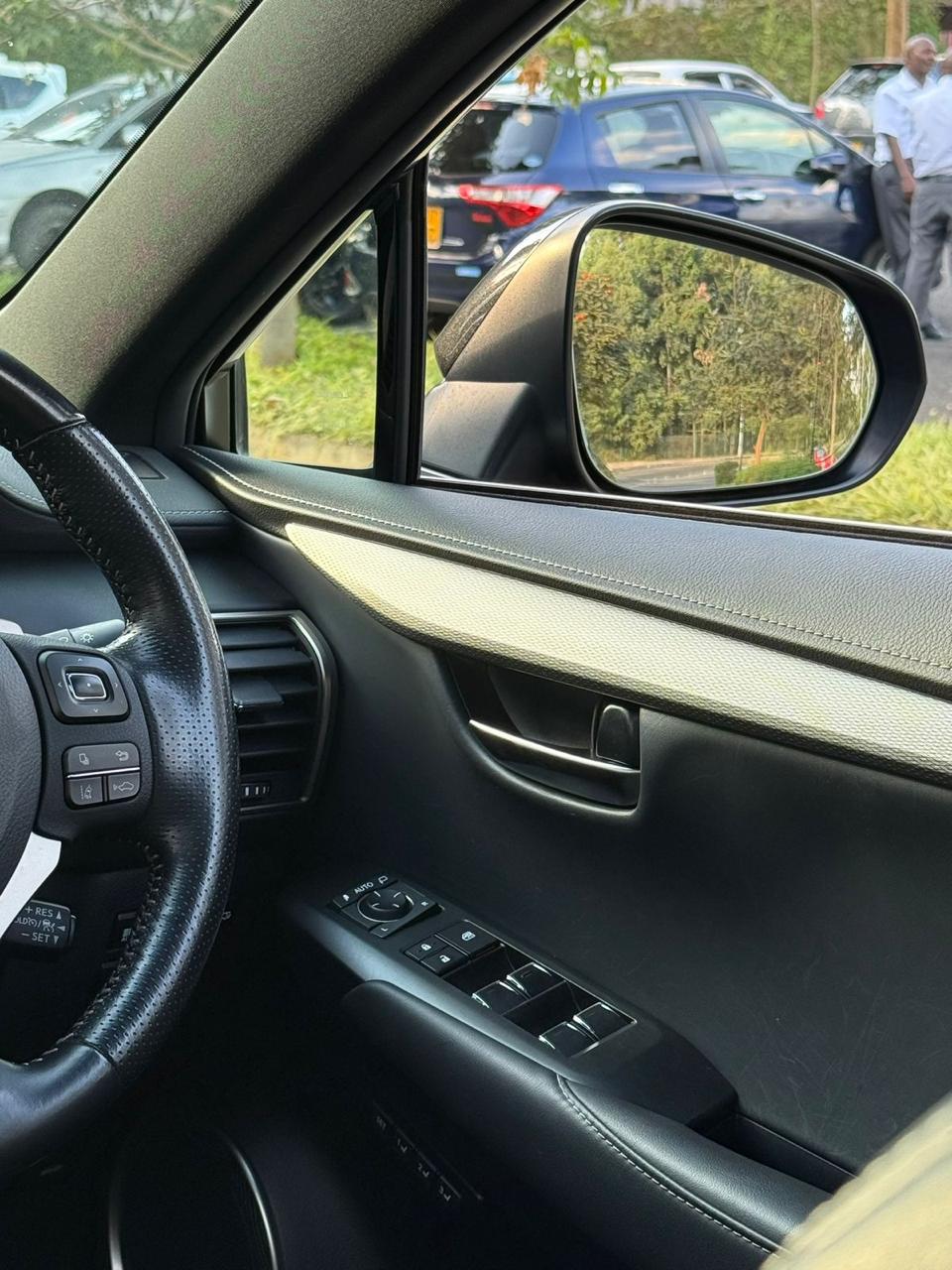 2018 LEXUS NX300 F-SPORT