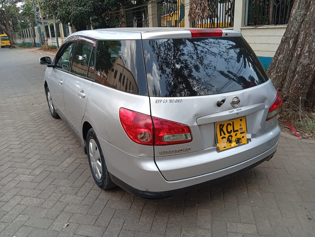2010 Toyota wingroad