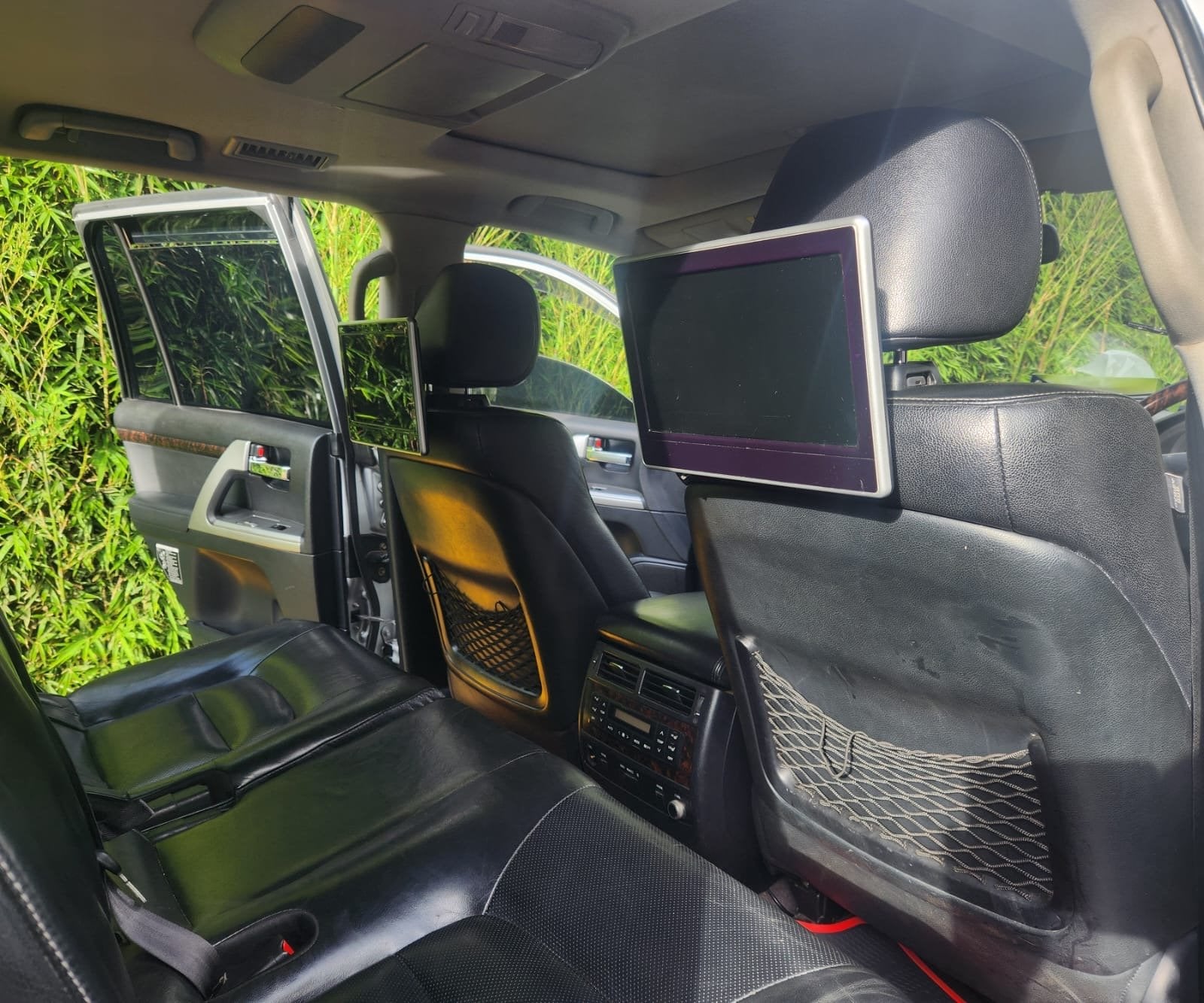 TOYOTA LANDCRUISER V8 4.5L