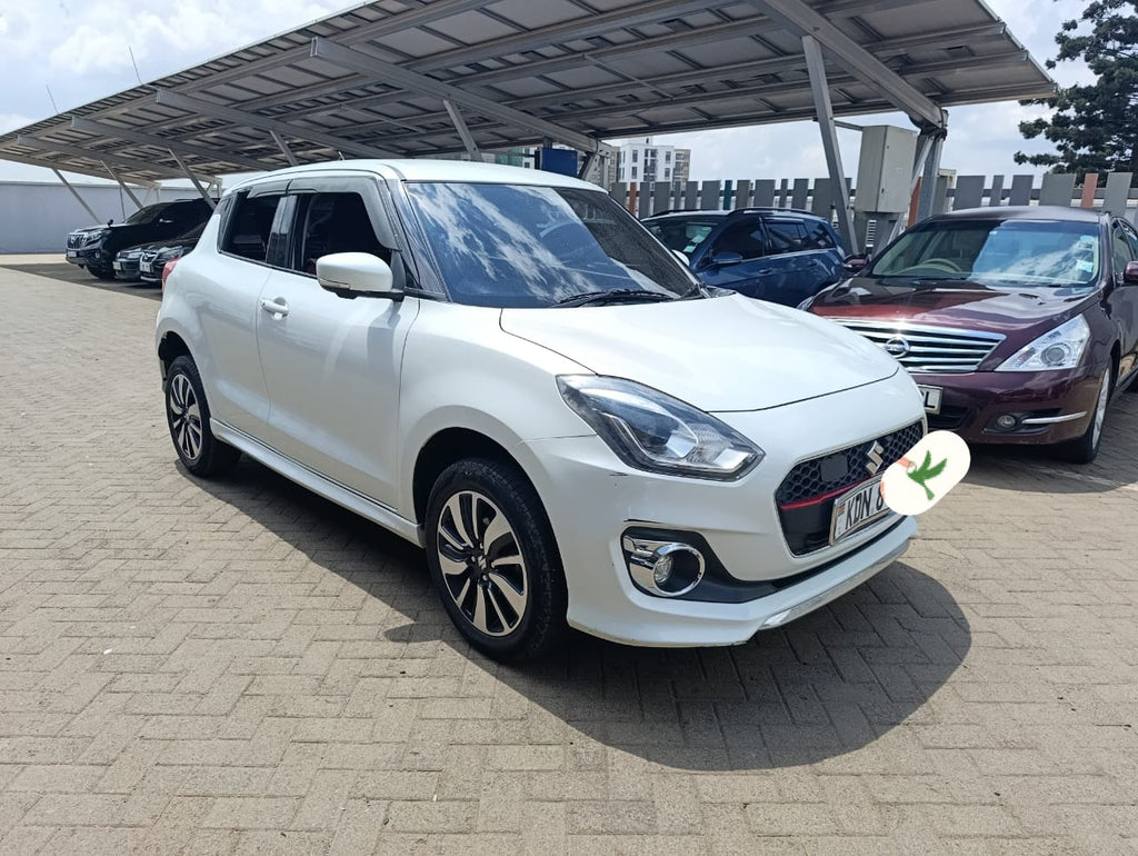 SUZUKI SWIFT RS