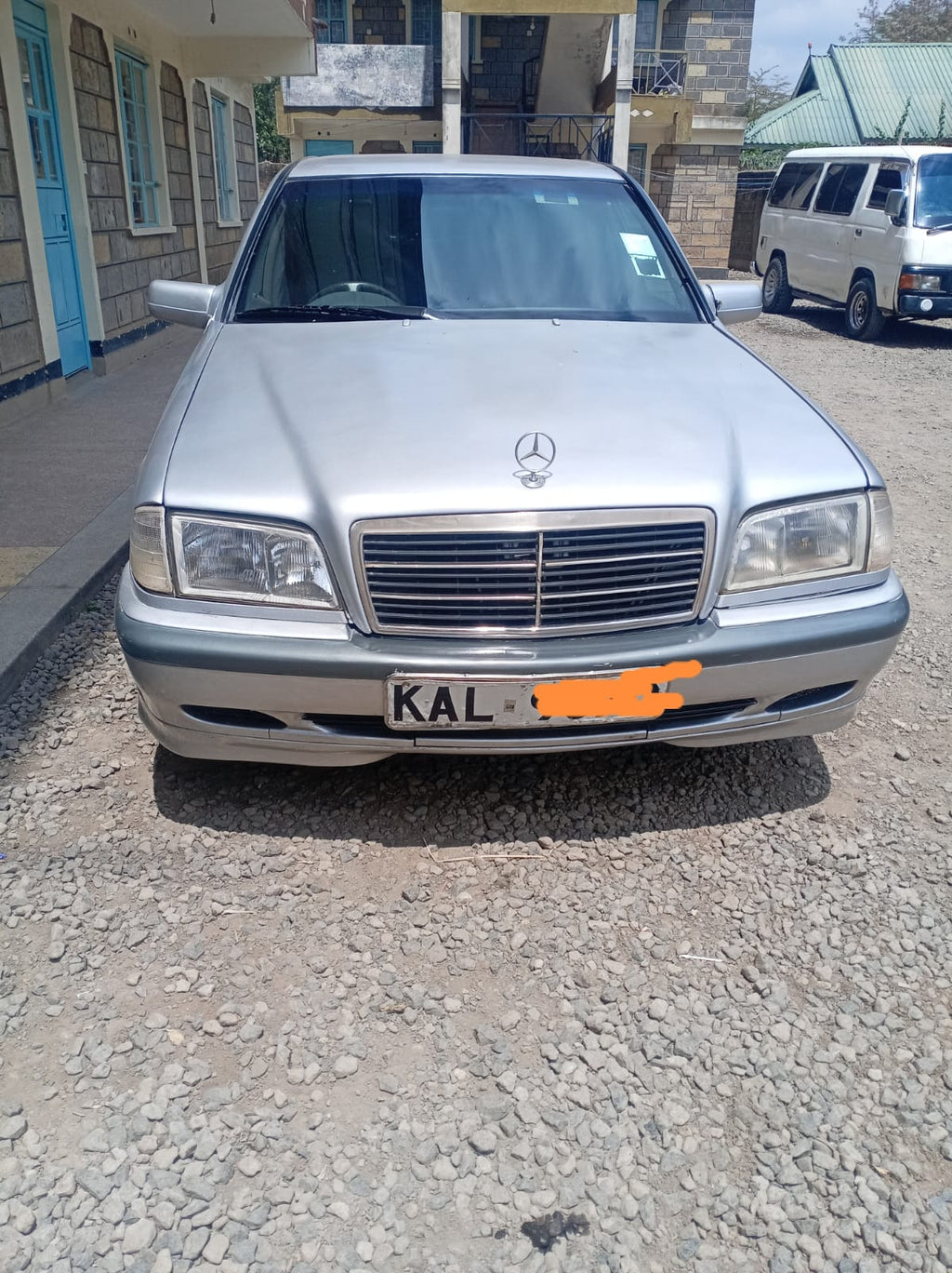 Mercedes Benz C180 W202