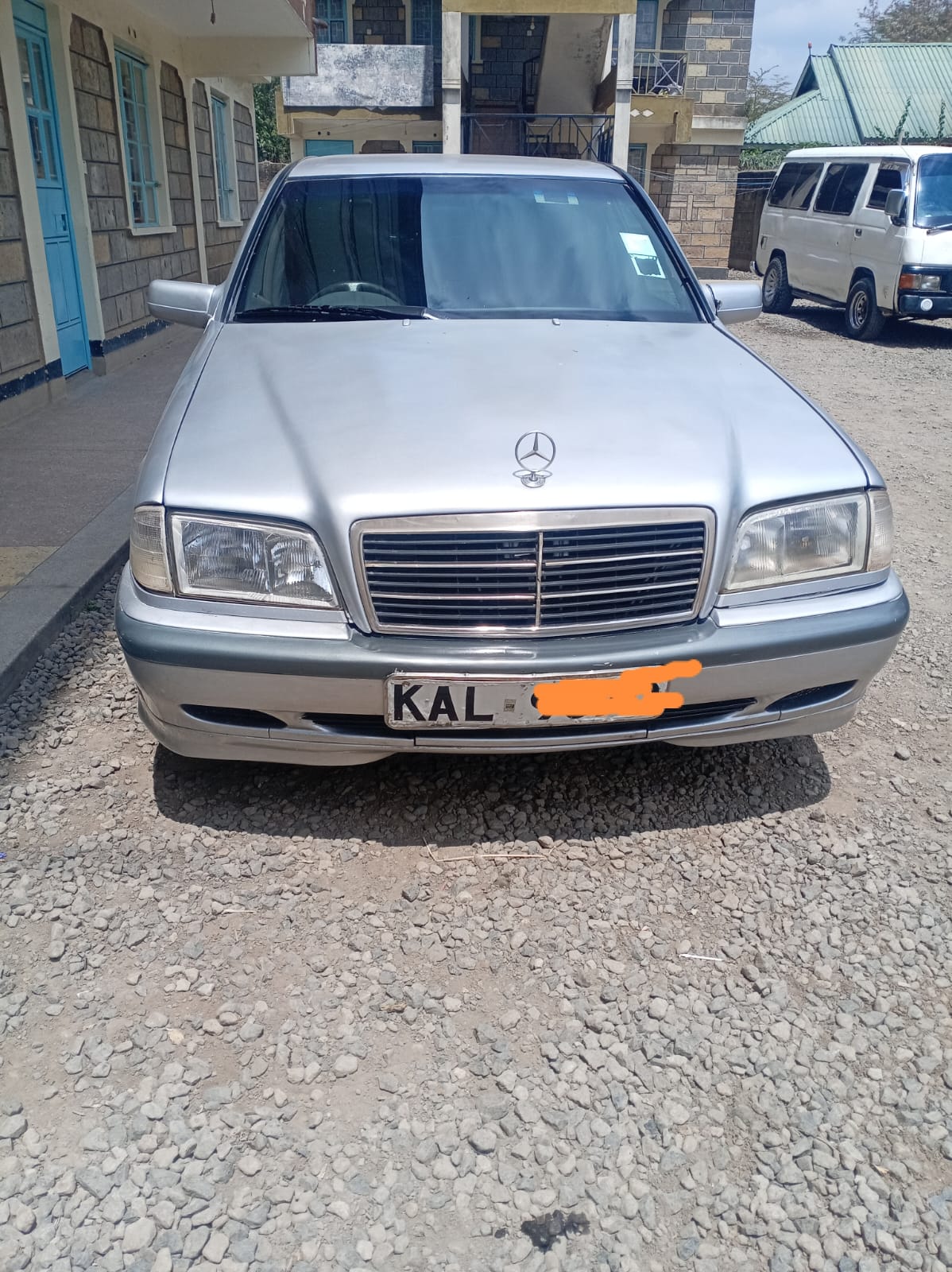 Mercedes Benz C180 W202
