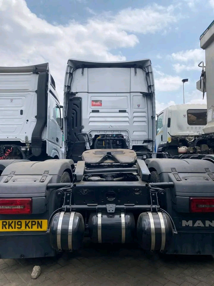 𝟐𝟎𝟏𝟗 𝐌𝐀𝐍 𝐓𝐆𝐗 𝟐𝟔.𝟓𝟎𝟎 • 𝐄𝐮𝐫𝐨 𝟔 | 𝐗𝐗𝐋 𝐒𝐥𝐞𝐞𝐩𝐞𝐫 𝐂𝐚𝐛 | 🇬🇧➡️🇰🇪