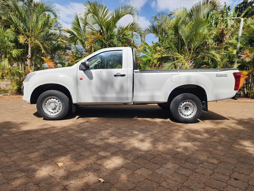 020 Isuzu Dmax