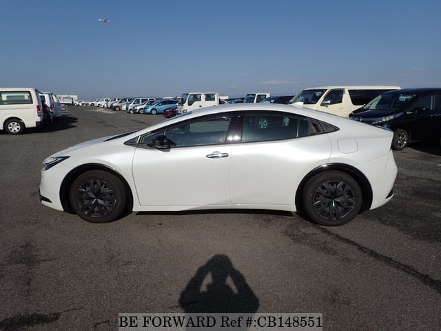 2023 TOYOTA PRIUS HYBRID