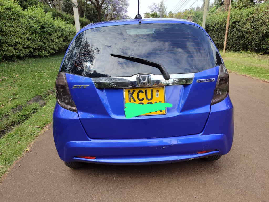Honda Fit Hybrid