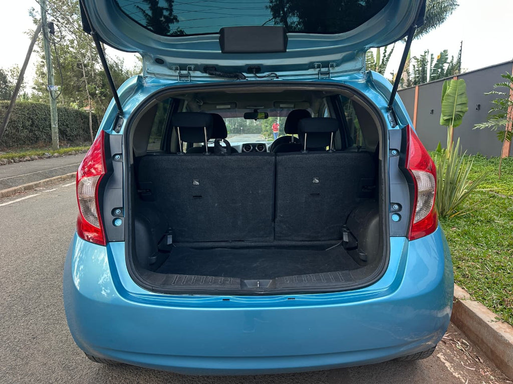 2013 Nissan Note