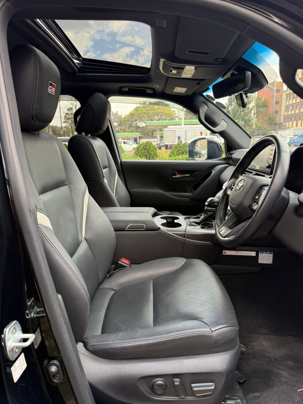 TOYOTA LAND CRUISER GR 2023