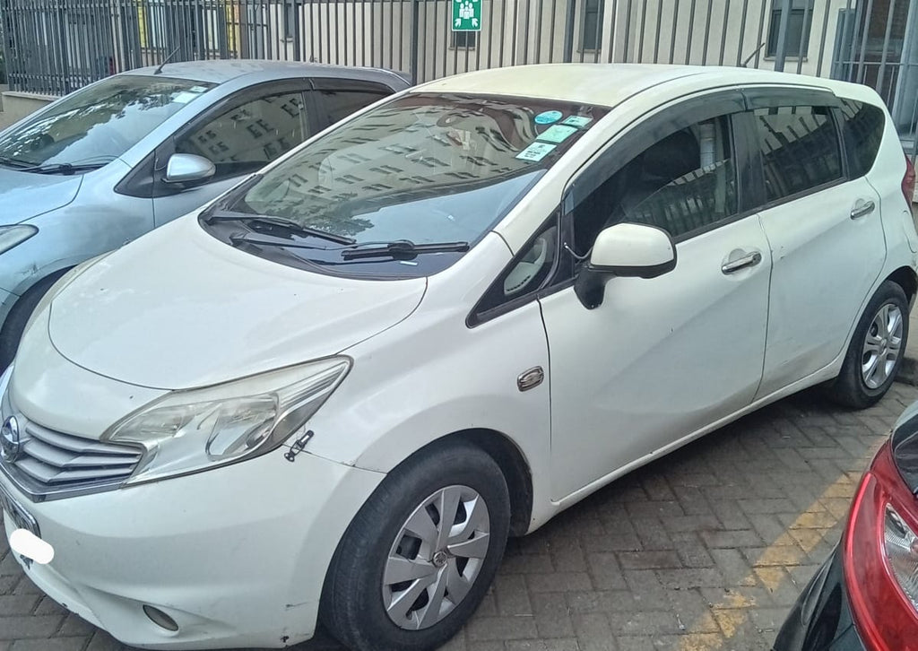 Nissan Note 2012