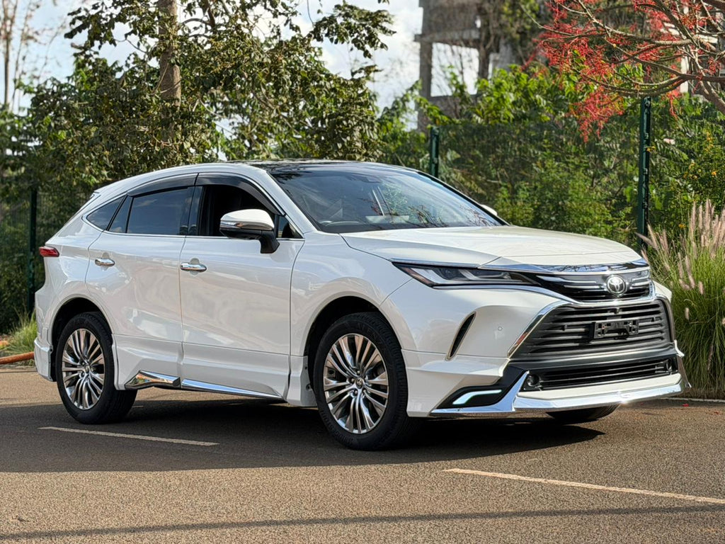 2020 Toyota Harrier
