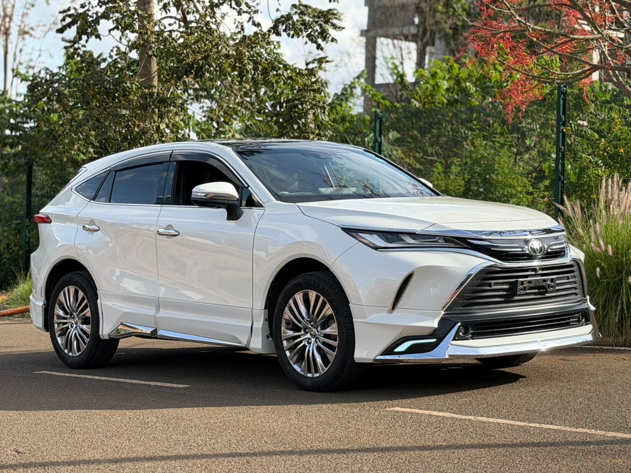 2020 Toyota Harrier