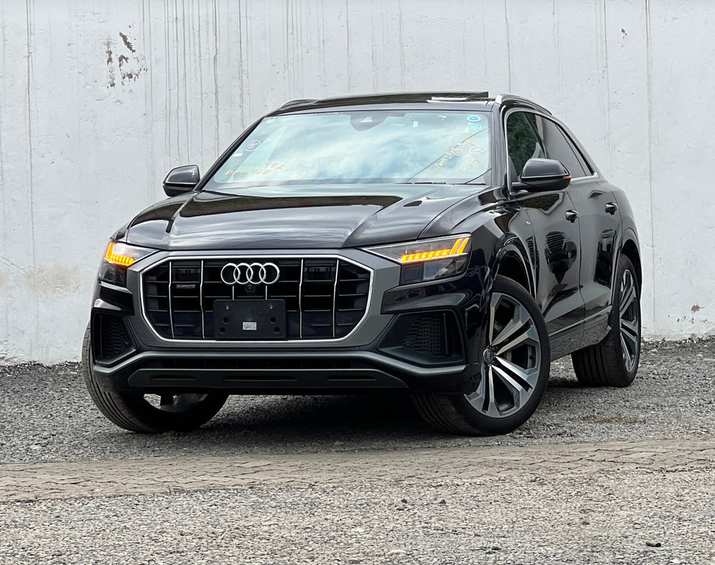AUDI Q8 Quattro S Line