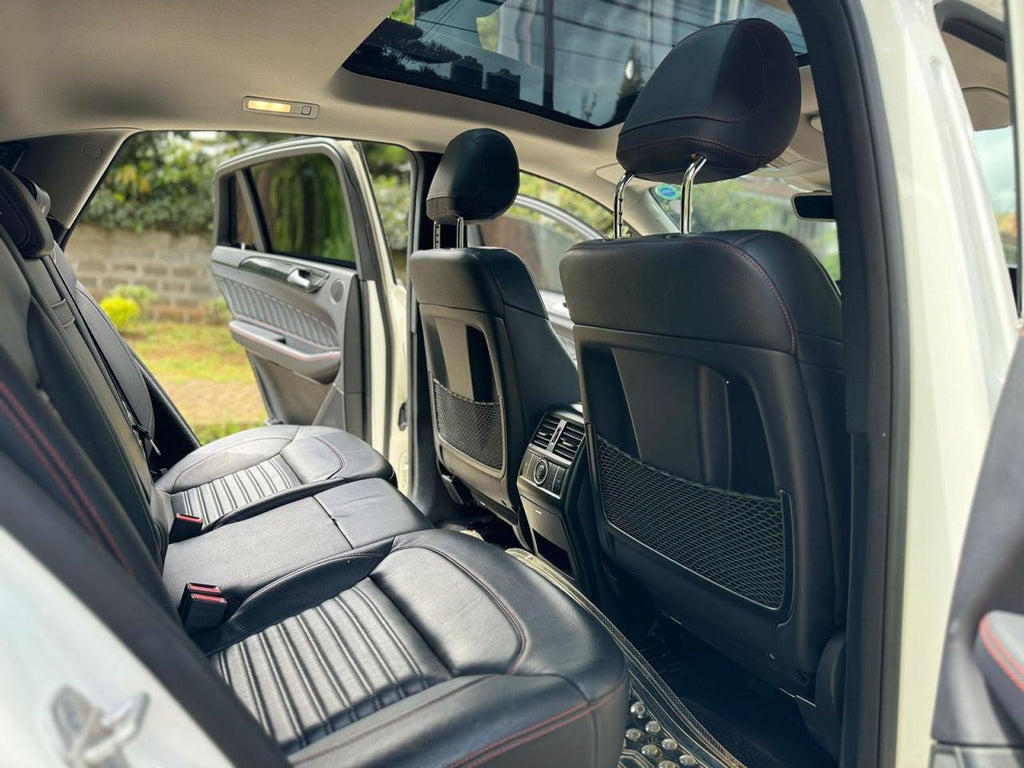 2018 MERCEDES BENZ GLE 350D 4matic