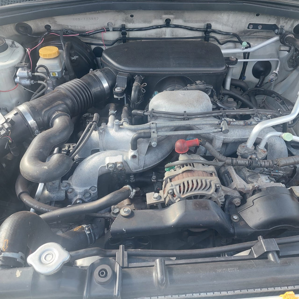 2007 SUBARU FORESTER SG5