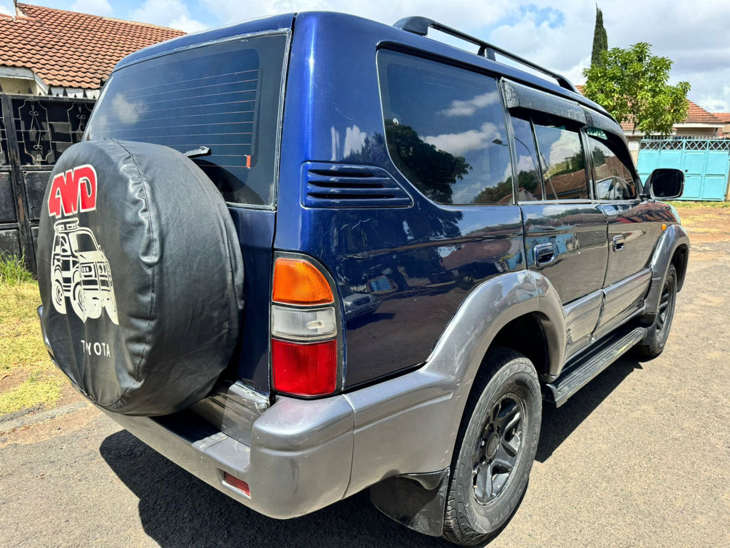 Toyota Prado J95