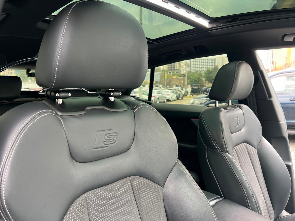 AUDI Q8 Quattro S Line