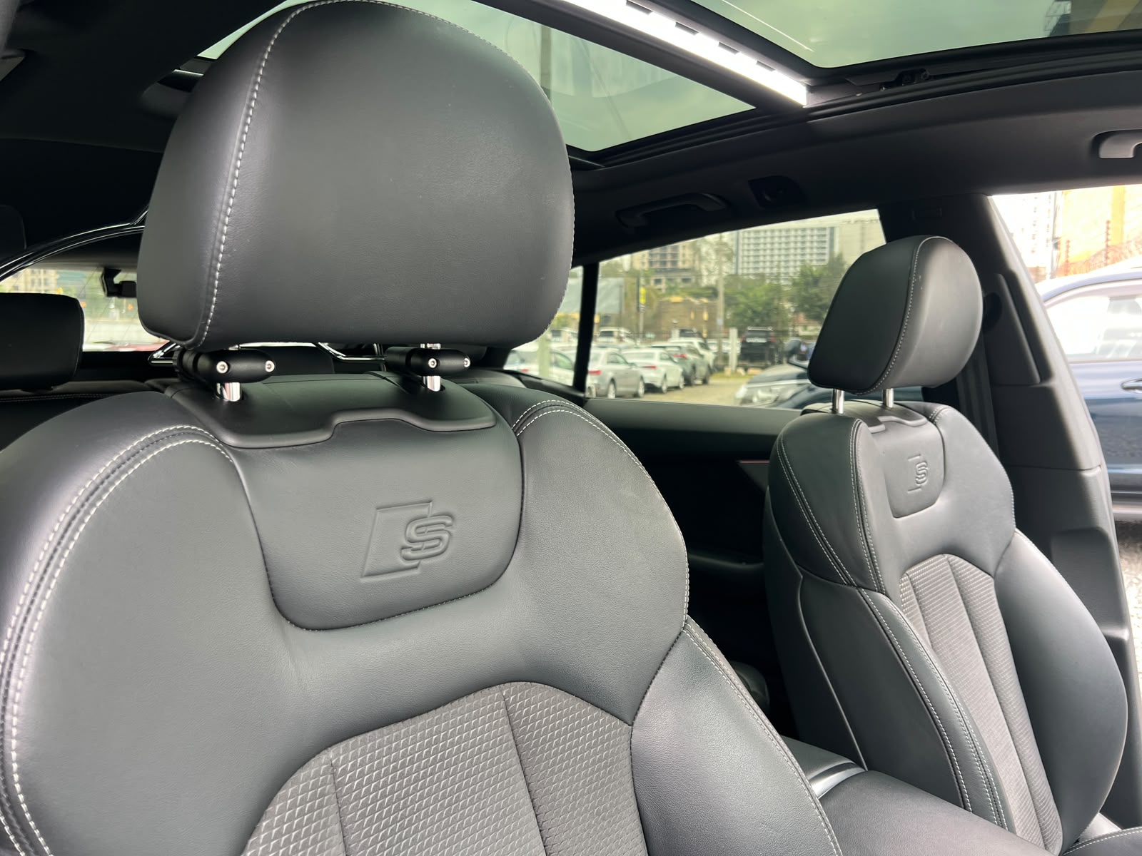 AUDI Q8 Quattro S Line