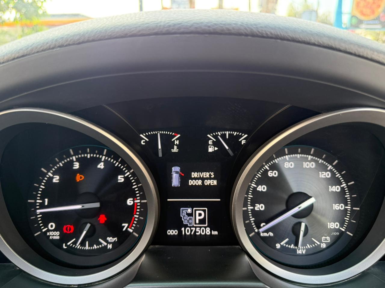 013 TOYOTA LANDCRUISER LC200SERIES