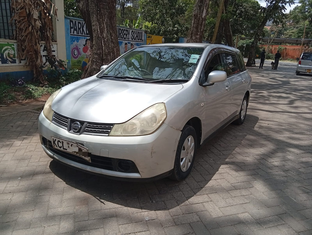 2010 Toyota wingroad