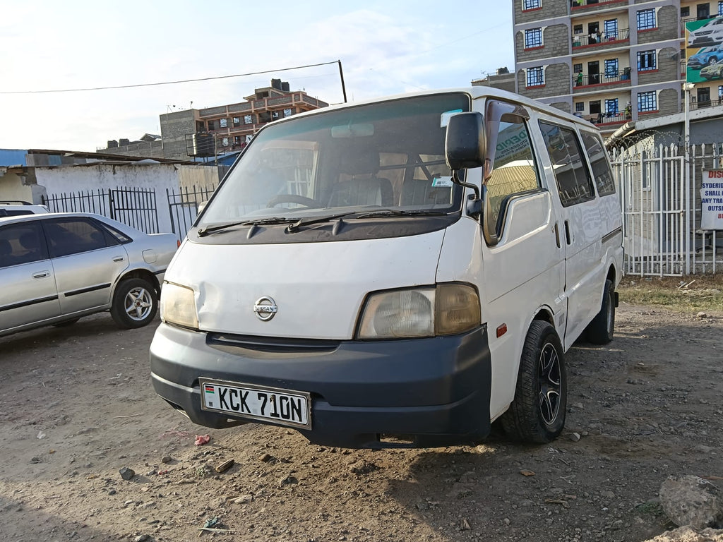 Nissan Vannet