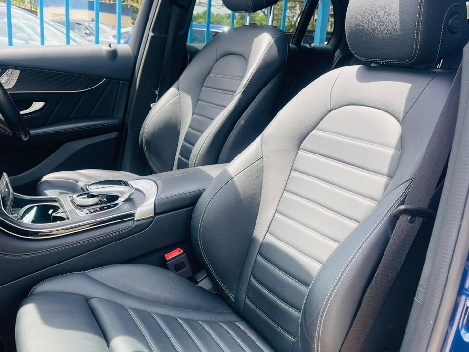 2018 MERCEDES BENZ GLC250 AMG
