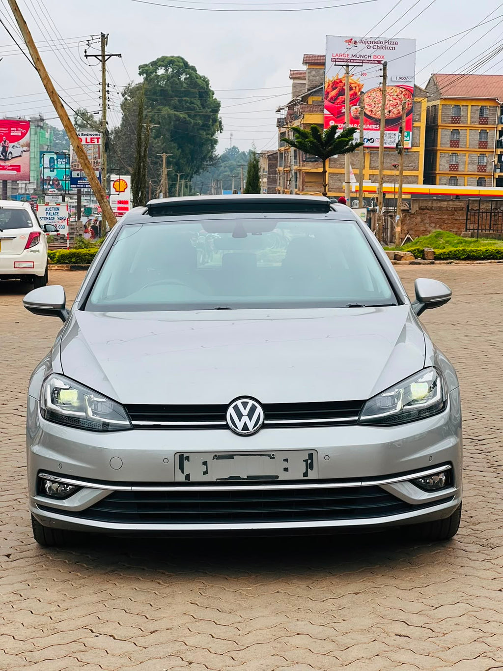 2019 VW Golf