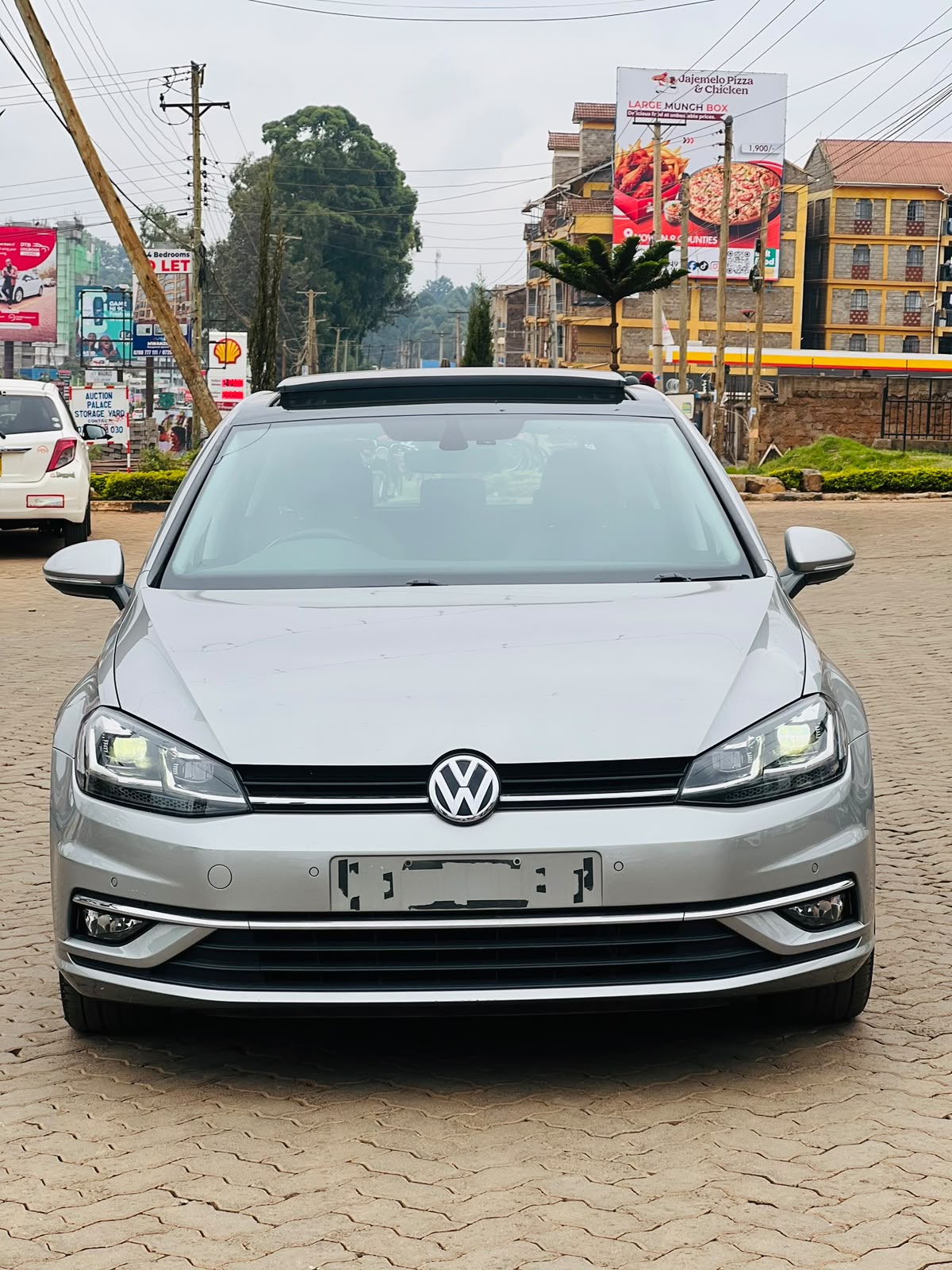 2019 VW Golf