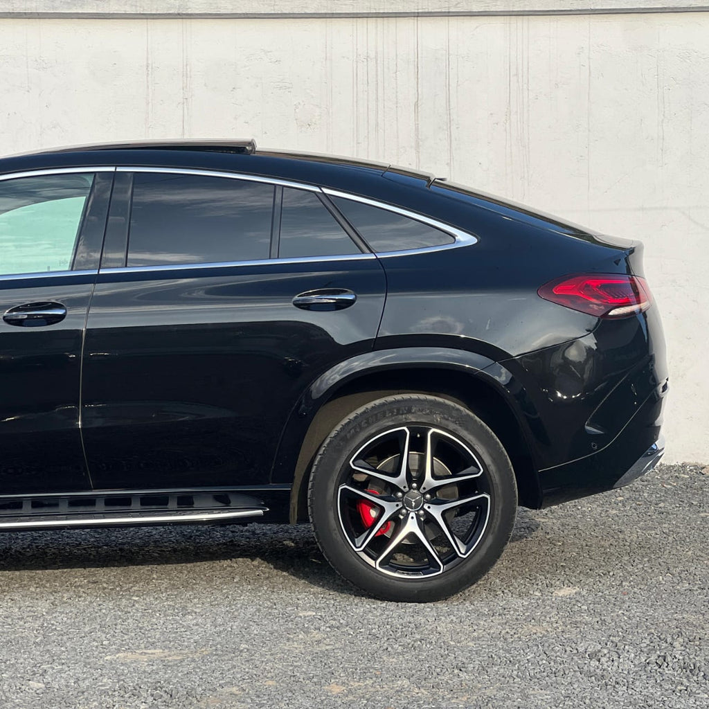 Mercedes-Benz GLE400d 4MATIC